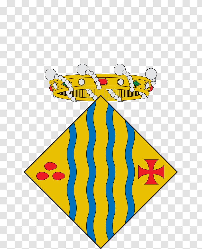 Corbera De Llobregat Granollers Besalú Escutcheon Ajuntament La Roca Del Vallès - Catalonia - Escut Terrassa Transparent PNG