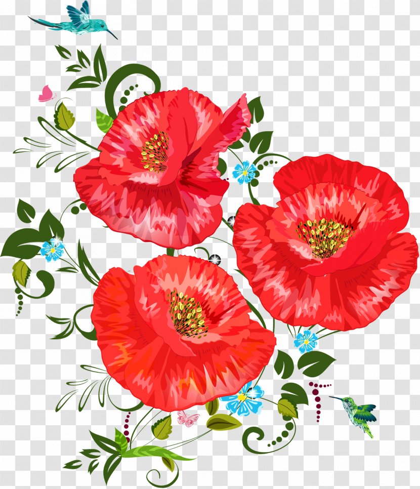 Flower - Drawing Transparent PNG