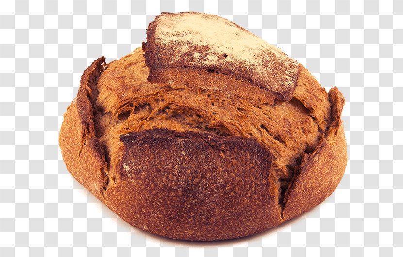 Rye Bread Baguette Graham Pumpernickel Soda - Headache Transparent PNG