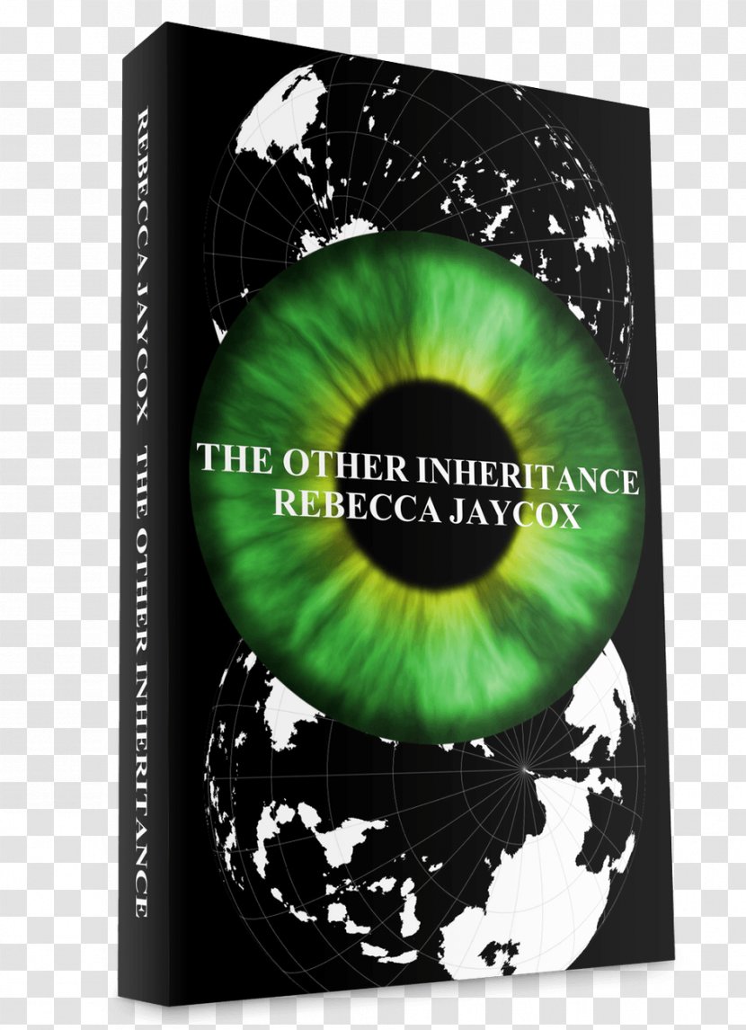 The Other Inheritance Paperback Book Eye Font - Green Transparent PNG