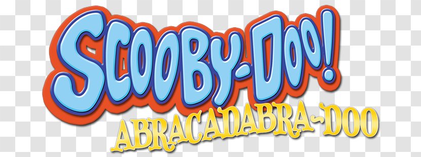 Scooby Doo Logo Scooby-Doo! Television Film - Text - New Scoobydoo Movies Transparent PNG