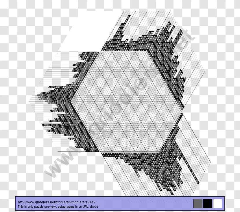 Architecture Engineering Point Pattern - Monochrome - Building Transparent PNG
