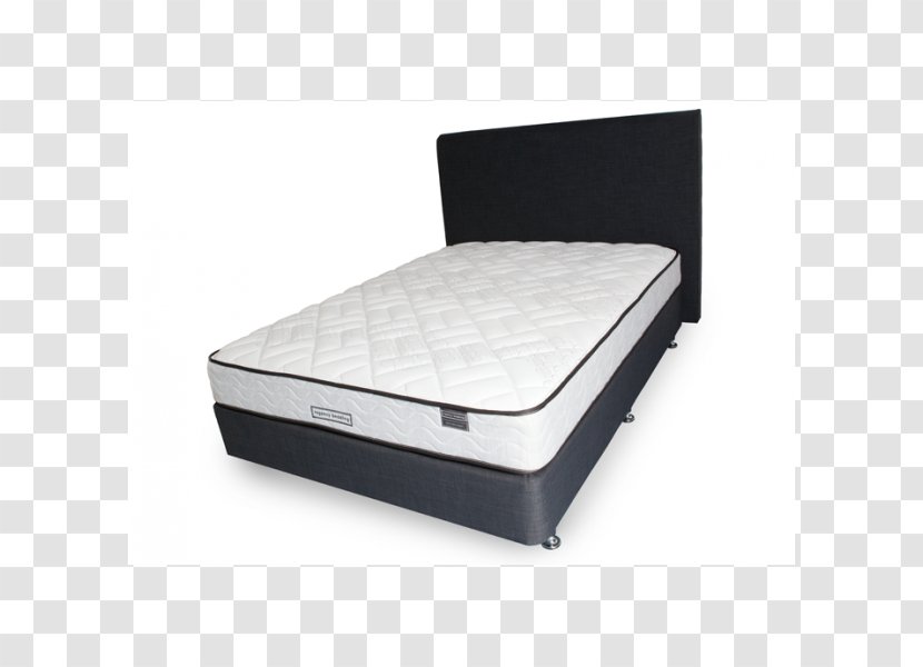 Bed Frame Mattress Box-spring - Room Transparent PNG