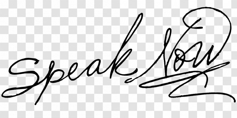 Speak Now World Tour Live Fearless Calligraphy - Heart - Number 13 Transparent PNG