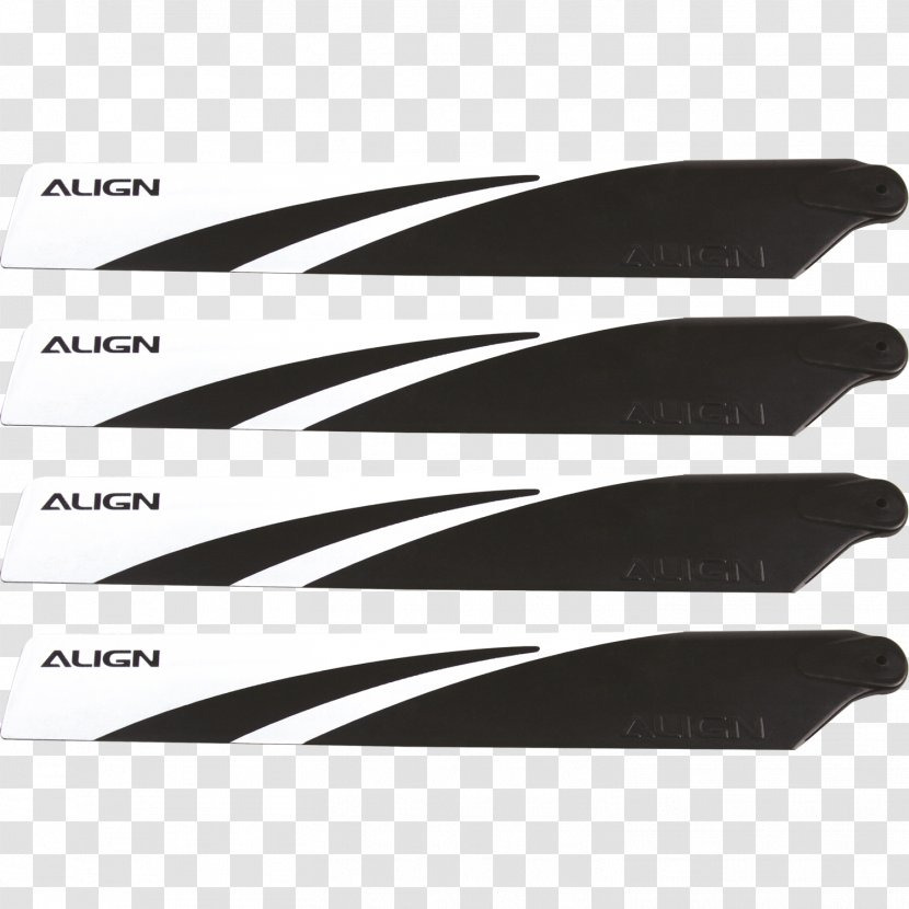 Align 150 120mm Main Blade Set Tyrannosaurus Heckrotorblätter Black - Material - T Rex Transparent PNG