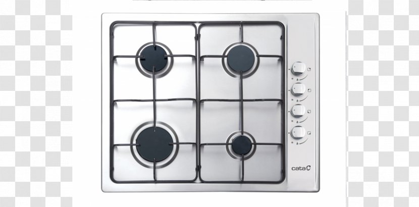 Countertop Electrolux Cooking Ranges Home Appliance Gas - Smeg - Gib Transparent PNG