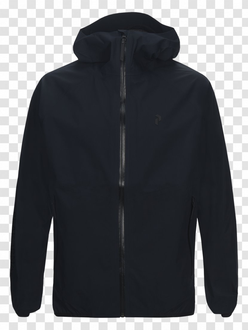 Hoodie T-shirt The North Face Jacket Coat - Tshirt Transparent PNG