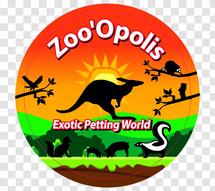 Zoo'Opolis Exotic Petting World Zoo Recreation Columbus - Pet - Vodafone Transparent PNG