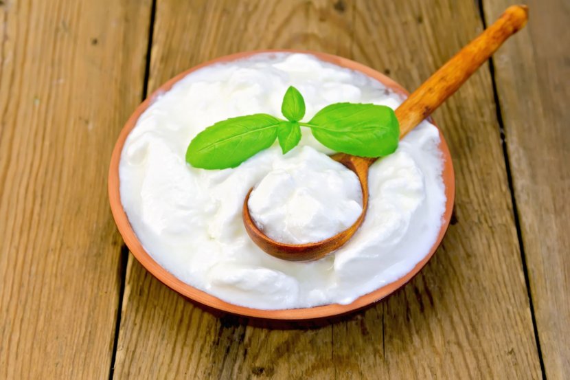 Coffee Almond Milk Tea Strainers Food - Greek Yogurt Transparent PNG
