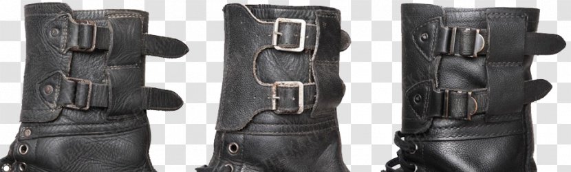 Riding Boot Motorcycle Shoe Equestrian - Goodyear Welt Transparent PNG