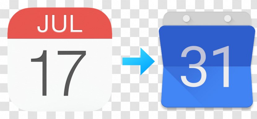 Google Calendar Android - Time Transparent PNG