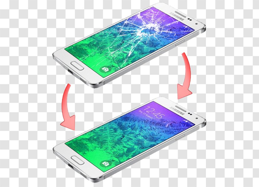 Samsung Galaxy Alpha A7 (2015) (2017) (2016) Transparent PNG