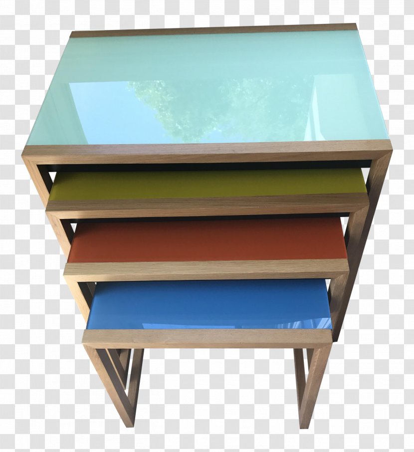 Table Museum Of Modern Art Bauhaus Design Architecture - Drawer Transparent PNG