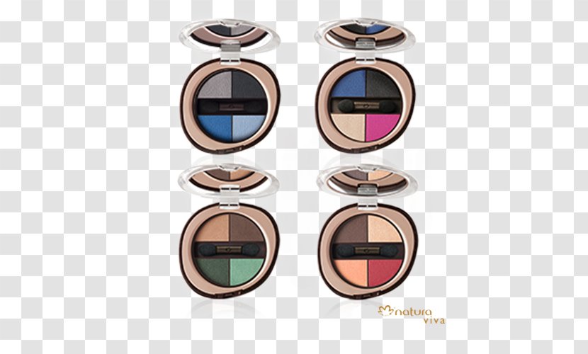 Eye Shadow Natura &Co Cosmetics Make-up Perfume - Brand Transparent PNG