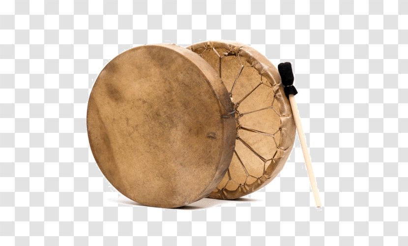Pow Wow Hand Drums Native Americans In The United States Frame Drum - Shamanism - Percussion Accessory Transparent PNG