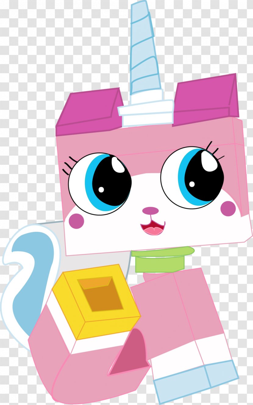 Princess Unikitty The Lego Movie Group Dimensions - Material Transparent PNG