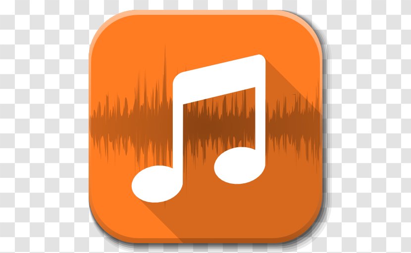 Text Symbol Orange - Tree - Apps Player Audio Transparent PNG