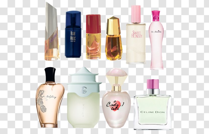 Perfume Glass Bottle Blog Transparent PNG