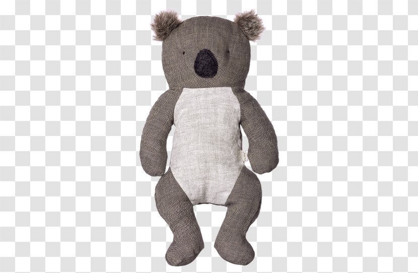 Koala Bear Stuffed Animals & Cuddly Toys Child Plush - Cartoon Transparent PNG