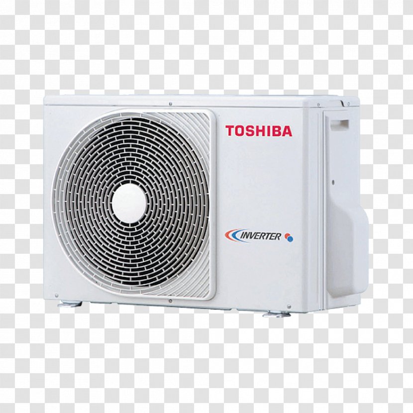Air Conditioning Conditioner Toshiba Power Inverters Mitsubishi Electric - System - Condition Transparent PNG
