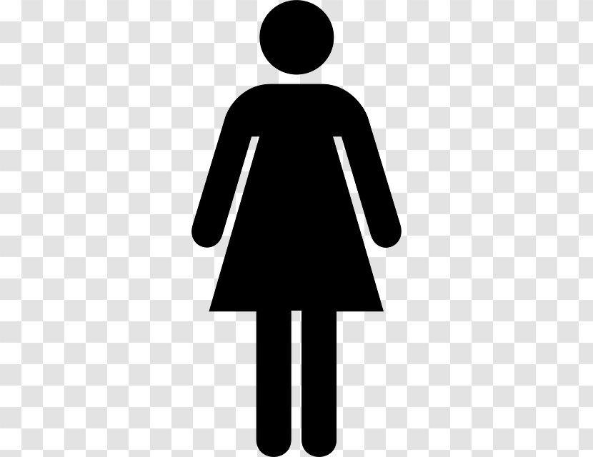 Ladies Rest Room Public Toilet Bathroom - Symbol Transparent PNG