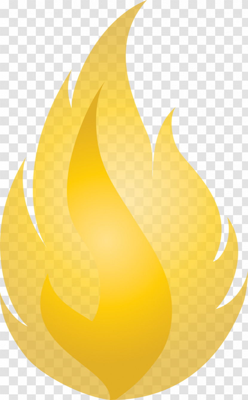 Fire Flame Transparent PNG