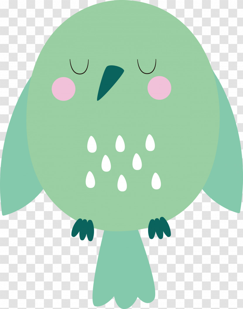 Owls Beak Birds Bird Of Prey Character Transparent PNG