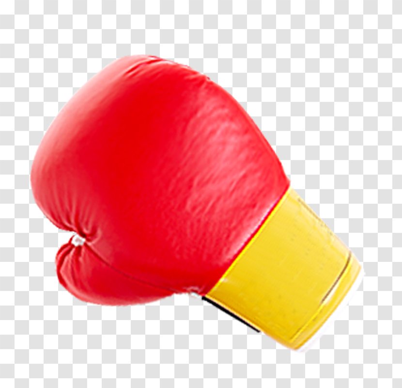 Boxing Glove Fist - Equipment - Gloves Transparent PNG