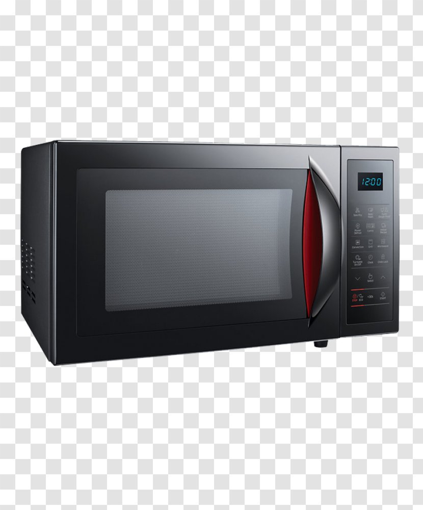 Microwave Ovens Convection Samsung ME731K H704 - Oven Transparent PNG