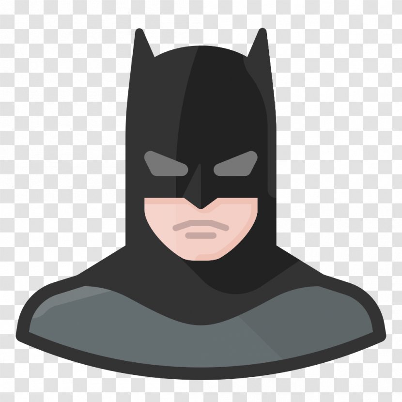 Batman Bane Avatar - Dark Knight Rises Transparent PNG