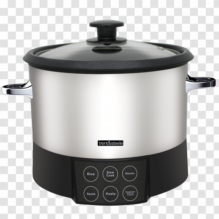 Multicooker Russell Hobbs 23130-56 Food Steamers Slow Cookers Toaster - Cooker - Rice Transparent PNG