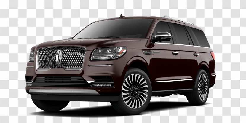 2018 Lincoln Navigator MKX MKZ Continental - Mid Size Car Transparent PNG