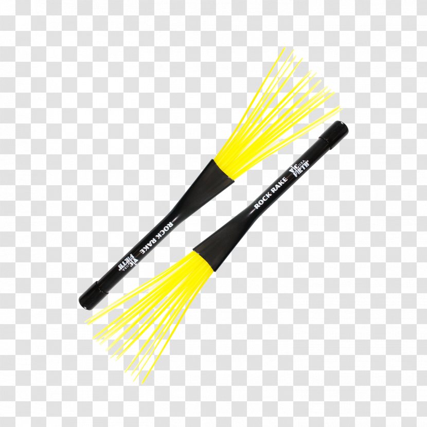 Drum Stick Percussion Mallet Rute Drums Brush - Silhouette - Baquetas Transparent PNG