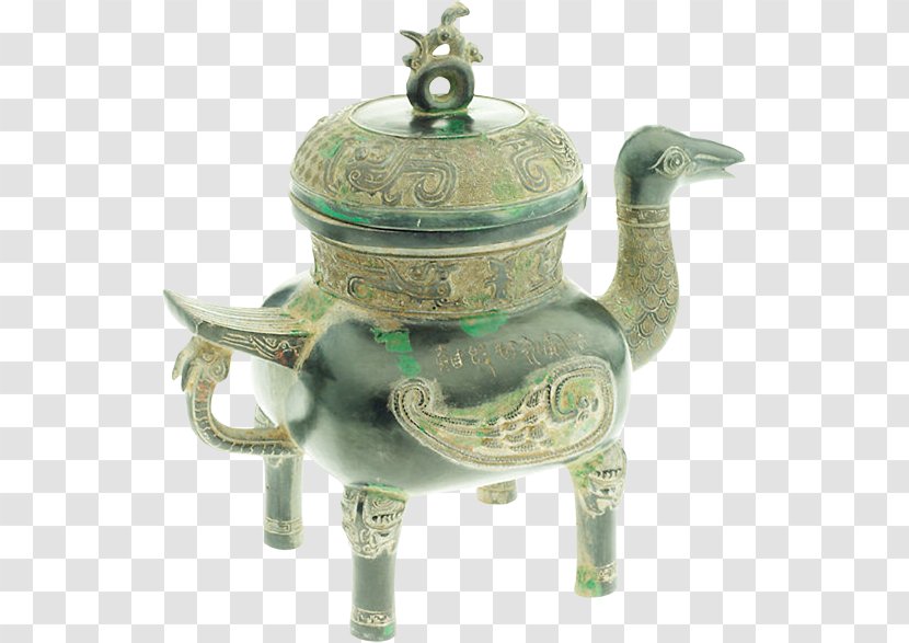 Metal Teapot - Artifact - Kettle Transparent PNG