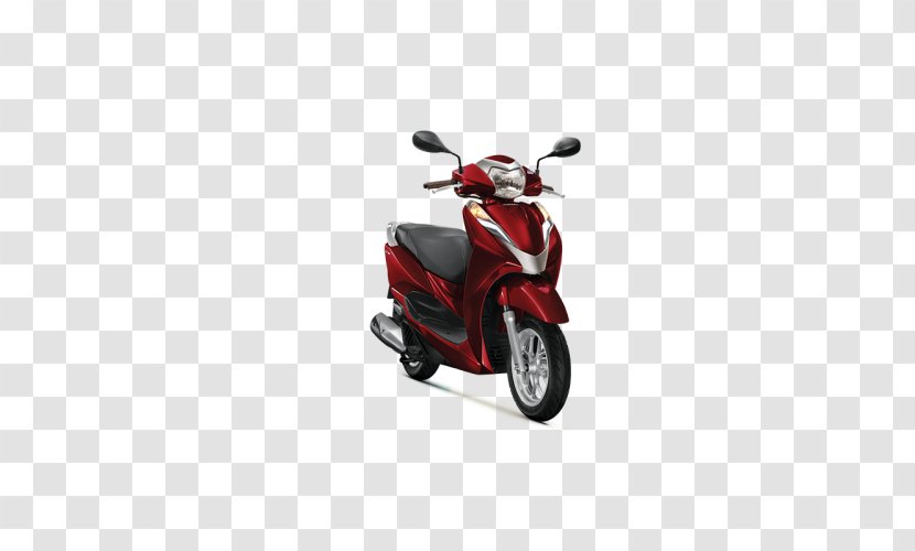 Honda NH Series Scooter Elite Motorcycle - Pcx Transparent PNG