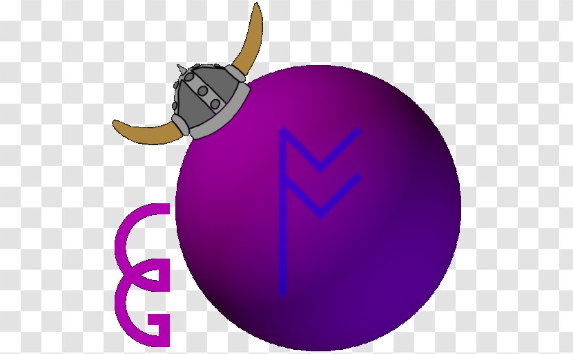 Logo Clip Art - Violet Transparent PNG