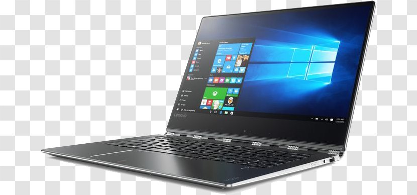Laptop Lenovo Ideapad 110s (11) Yoga 910 - Personal Computer Hardware Transparent PNG