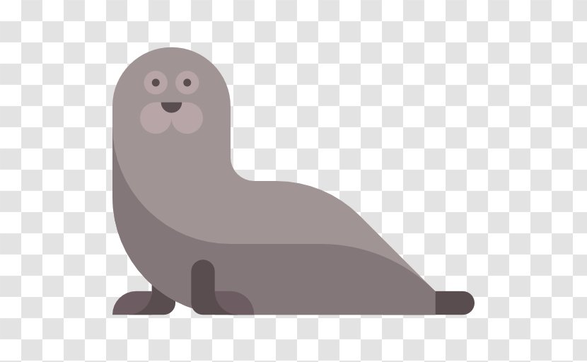 Sea Lion Walrus Earless Seal - Marine Mammal Transparent PNG