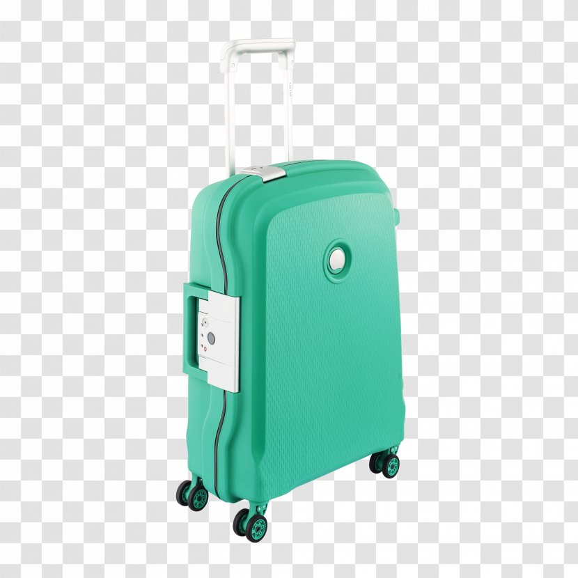 Delsey Suitcase Baggage Hand Luggage Belfort Transparent PNG