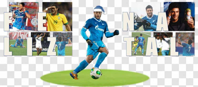 FC Zenit Saint Petersburg Brazil National Football Team Hulk Player - Sportswear - Hulk. Transparent PNG