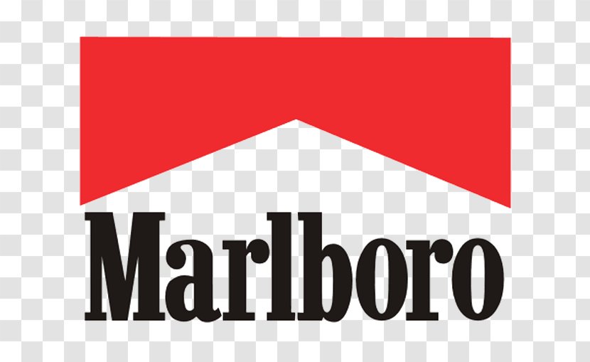 Marlboro Logo Cigarette Brand - Pack Transparent PNG