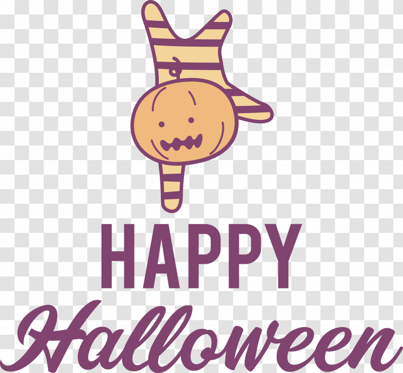 Happy Halloween Transparent PNG