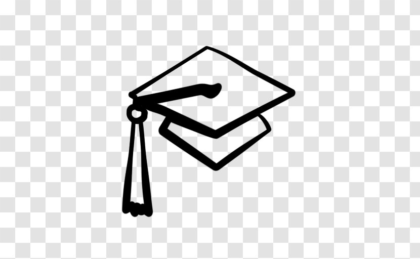 Square Academic Cap Graduation Ceremony Hat Clip Art - Symbols Images Transparent PNG