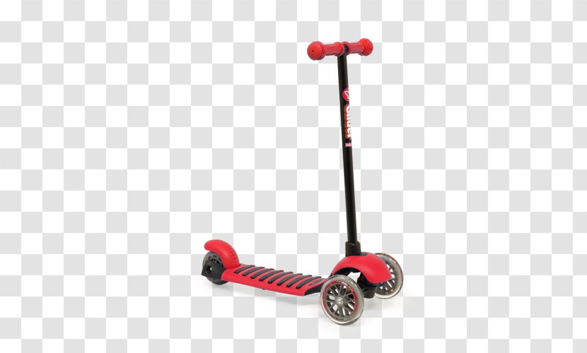 Kick Scooter Bicycle Car Wheel - Toy Transparent PNG