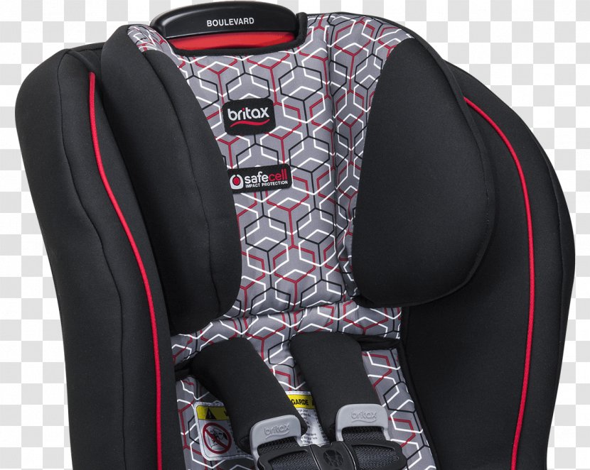 Baby & Toddler Car Seats Britax Boulevard ClickTight G4 - Seat Transparent PNG