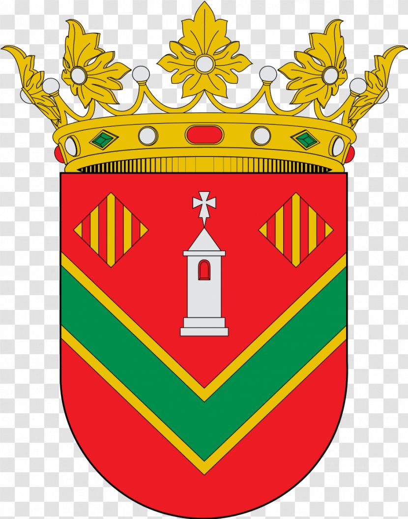 Alhama De Almería Escutcheon Coat Of Arms Provinces Spain - Municipality Transparent PNG