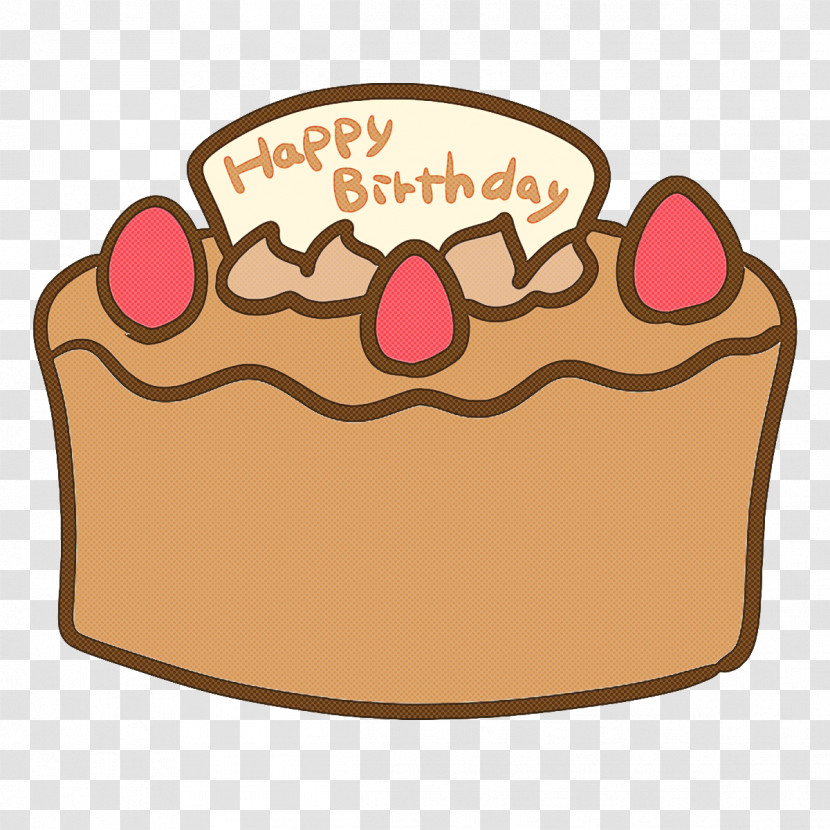 Happy Birthday Transparent PNG