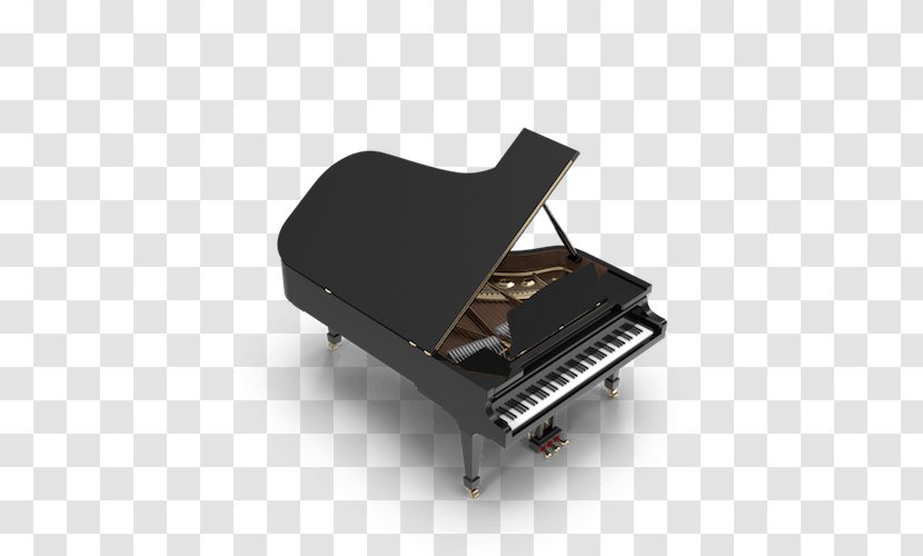 Digital Piano Electric Player Musical Keyboard - Electronics Transparent PNG