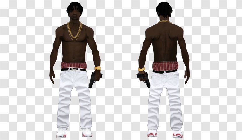 Grand Theft Auto: San Andreas Multiplayer Auto IV Clothing Los Santos - Minecraft Transparent PNG