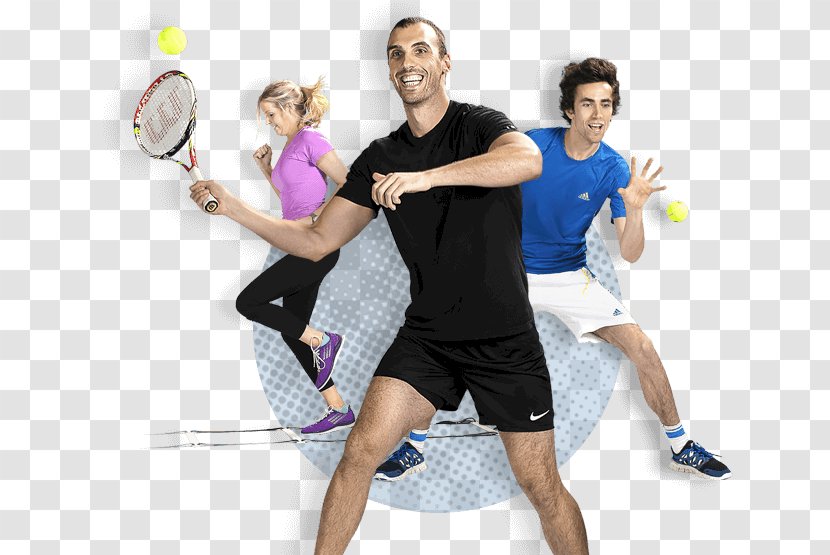 Tennis Strings Physical Fitness Sport Coach Transparent PNG